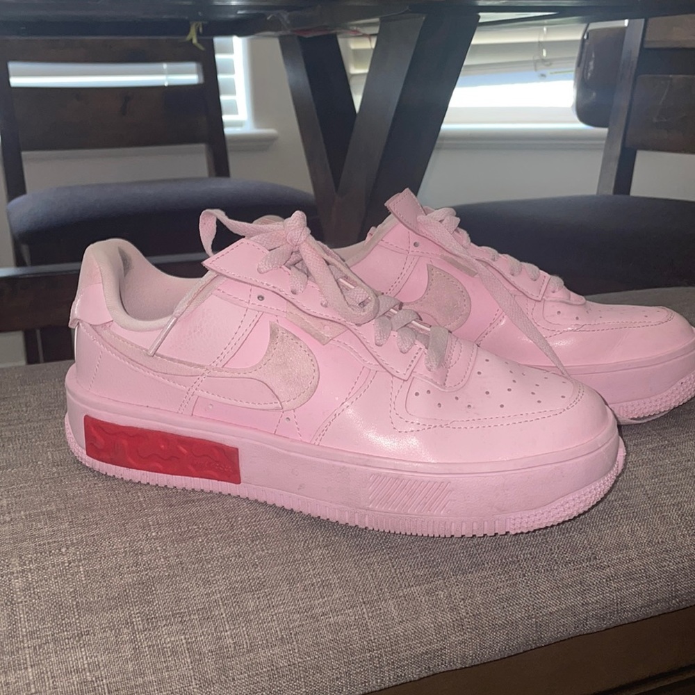 Womens Air Force 1 Fontanka Valentine’s Day